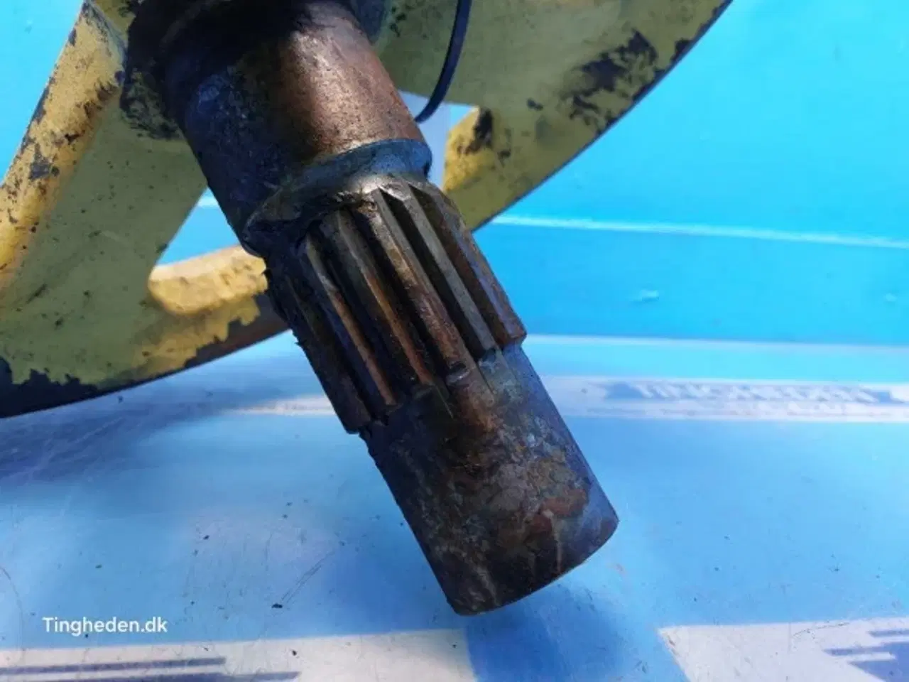 Billede 2 - New Holland TX68 Flange 9832767