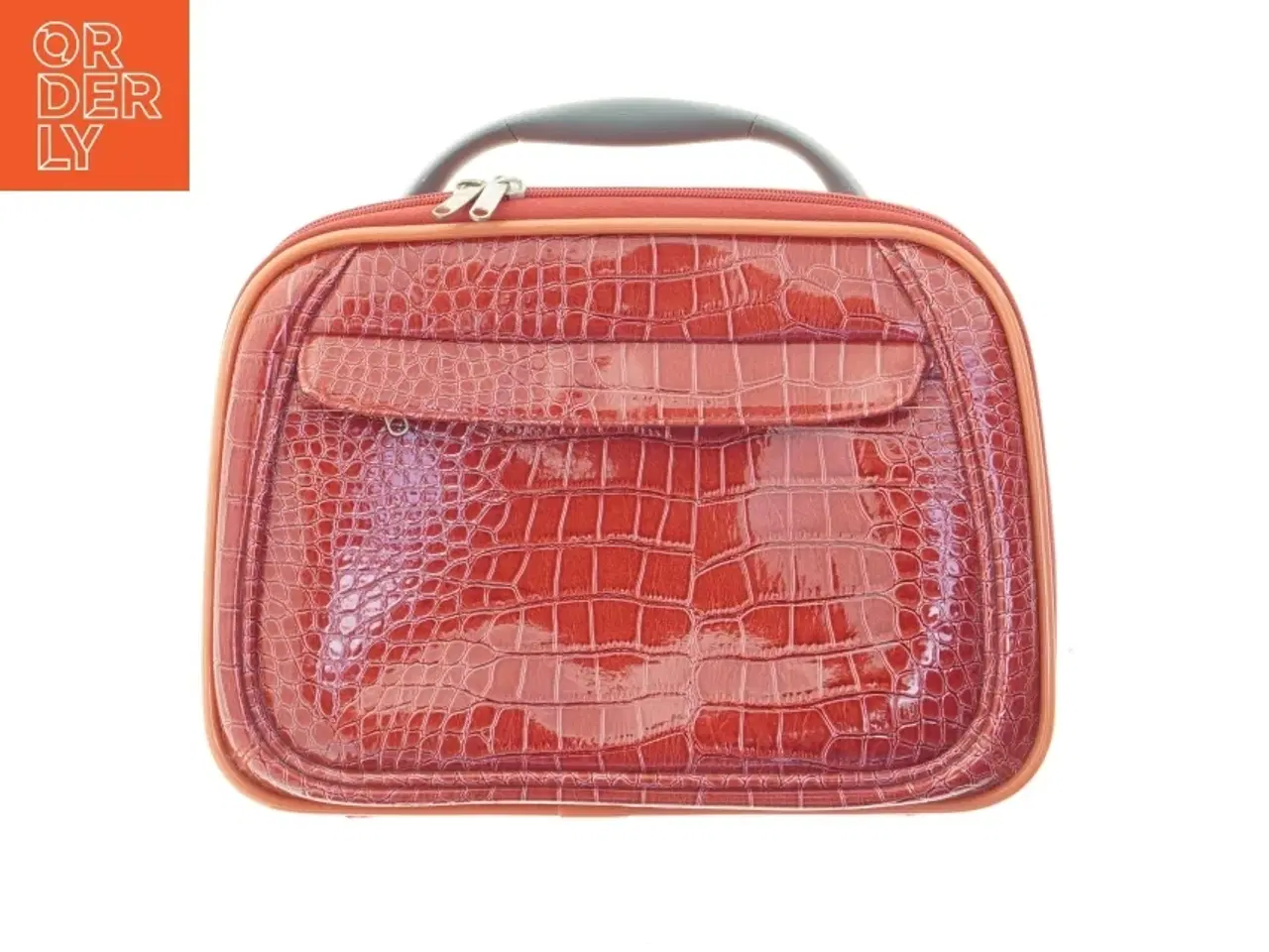 Billede 1 - Vintage Beauty Box taske (str. 30 x 23 cm)