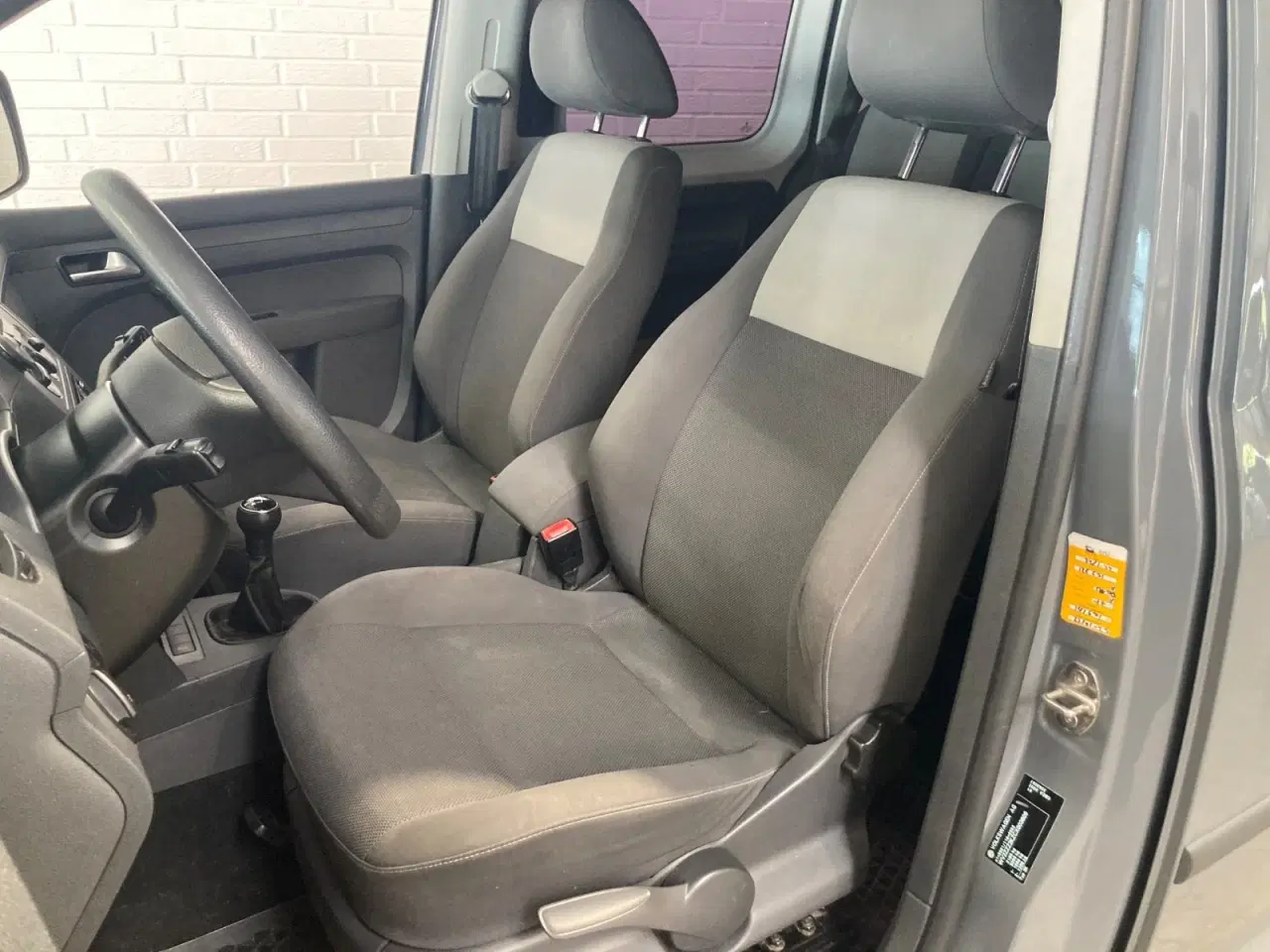 Billede 4 - VW Caddy 1,2 TSi 85 Trendline 7prs