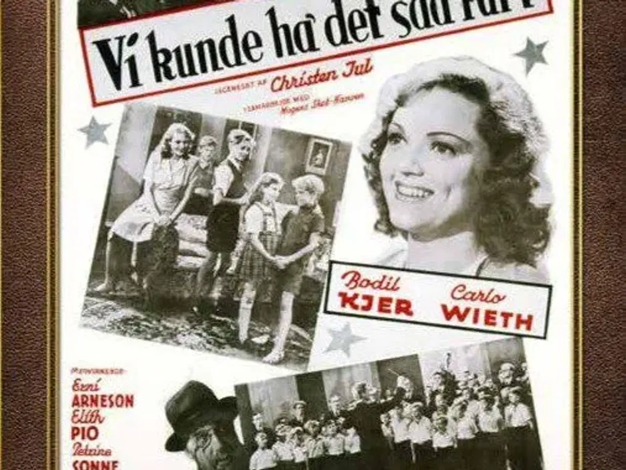 Billede 9 - Lot DANSKE film ; Se TITLER