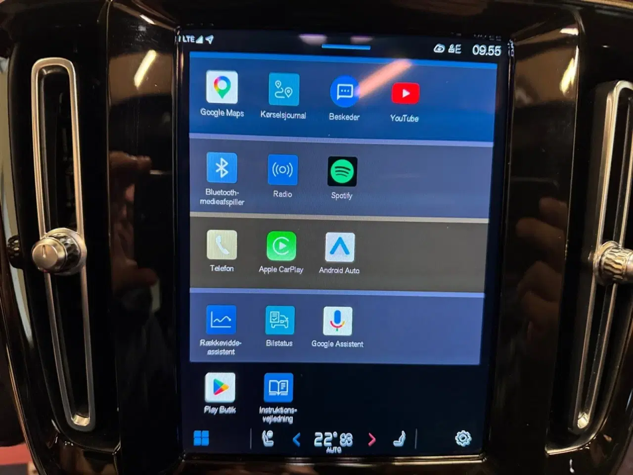 Billede 9 - Volvo XC40  P8 ReCharge Twin Pro