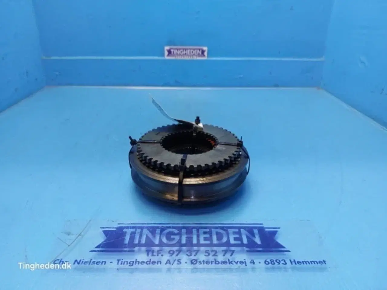 Billede 1 - New Holland 6640 Synkromesh F0NN7124DC