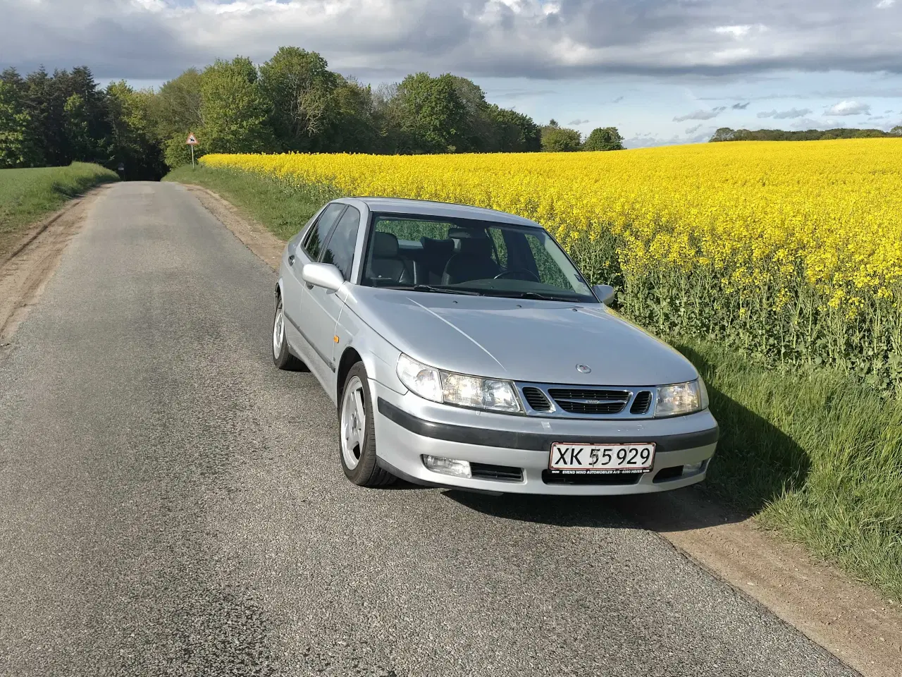 Billede 2 - Saab 9-5