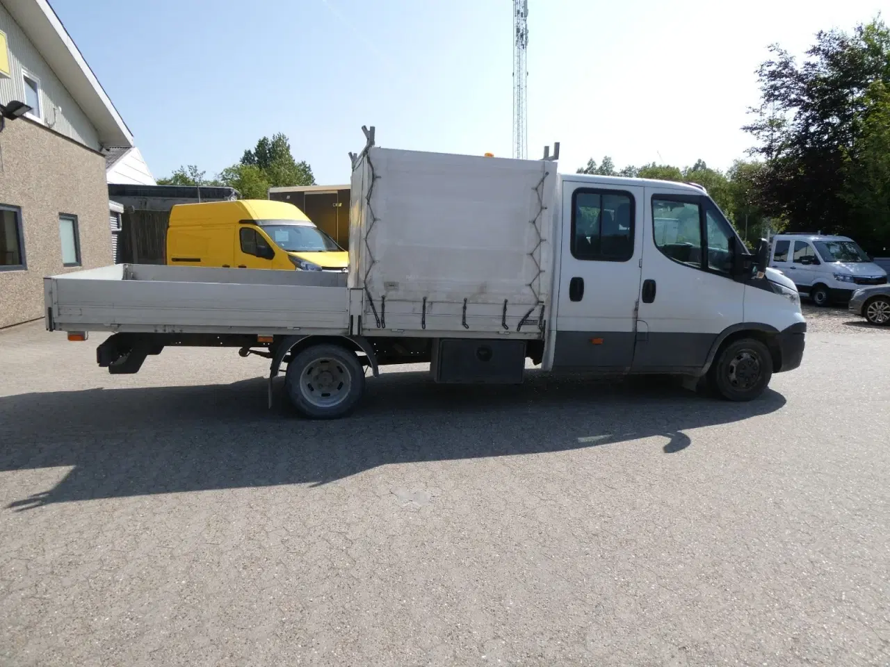 Billede 15 - Iveco Daily 2,3 35C16 Mandskabsvogn