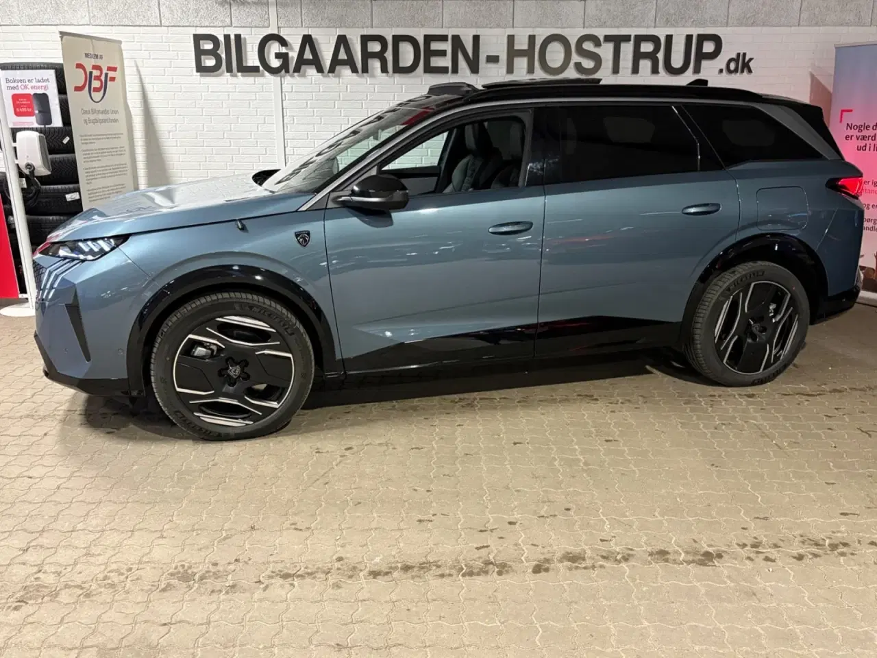 Billede 2 - Peugeot e-5008 77 GT Pack 7prs