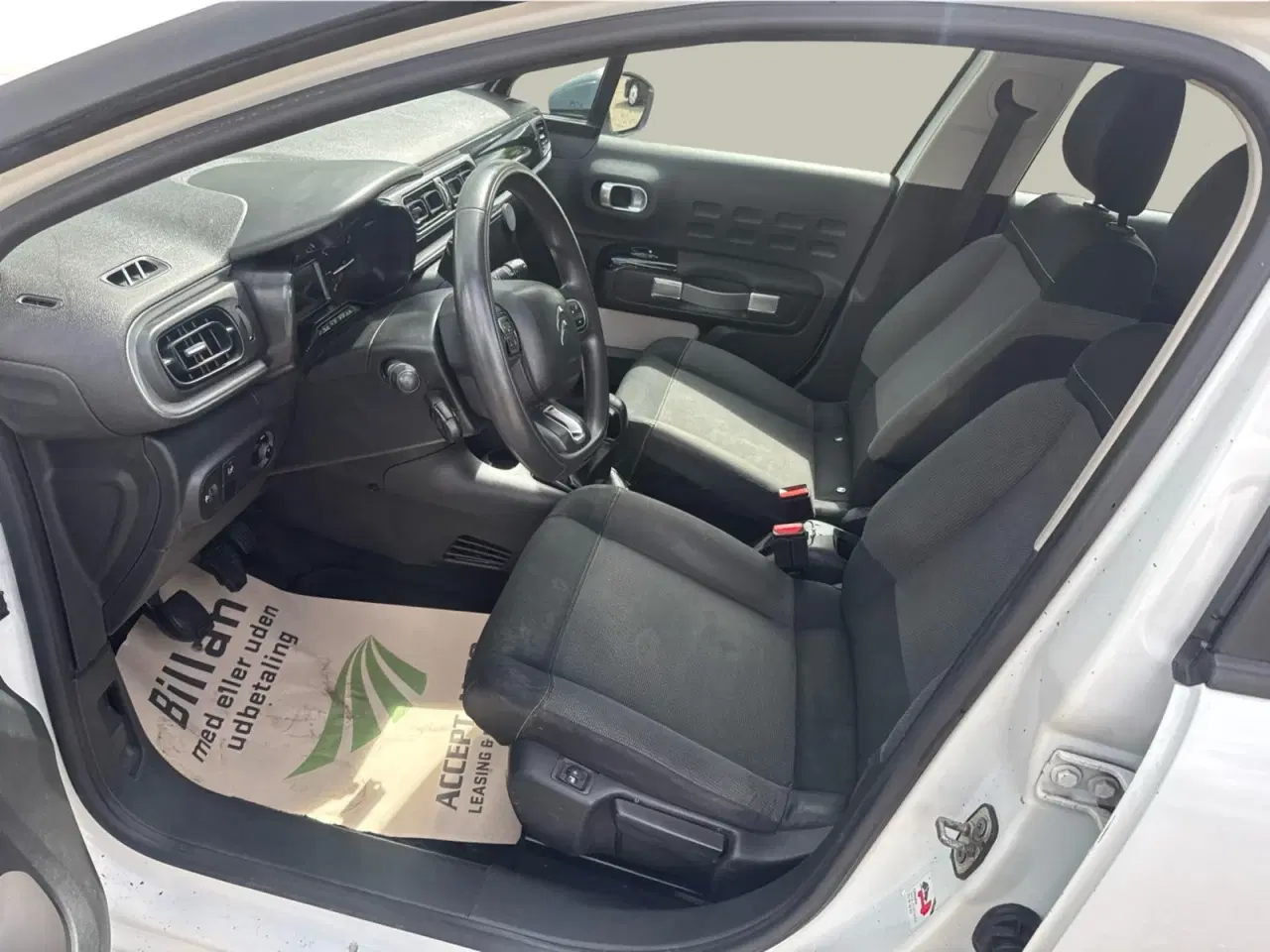 Billede 10 - Citroën C3 1,6 BlueHDi 75 Feel+ Van