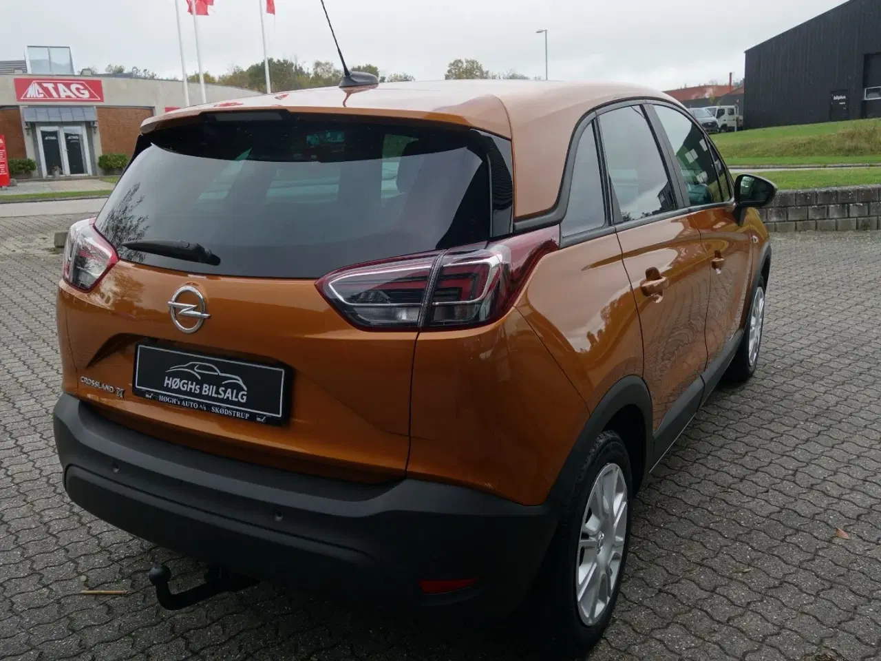 Billede 6 - Opel Crossland X 1,2 Enjoy
