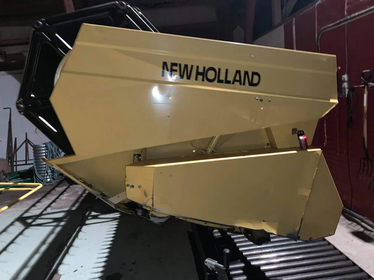 Billede 8 - New Holland TX 66