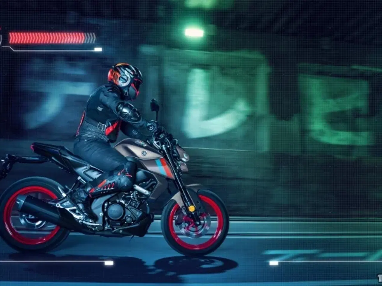 Billede 5 - Yamaha MT-01