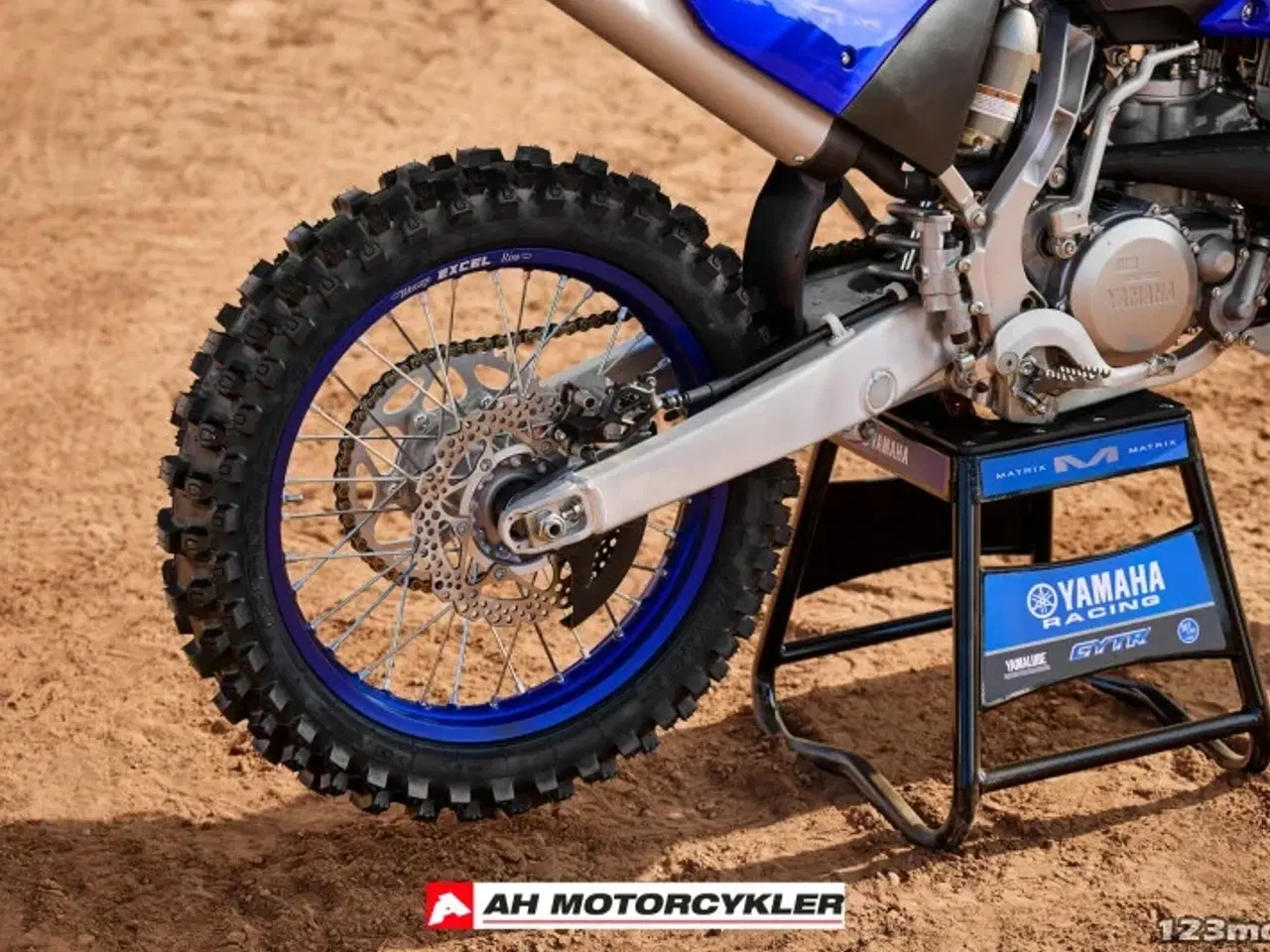 Billede 12 - Yamaha YZ 250