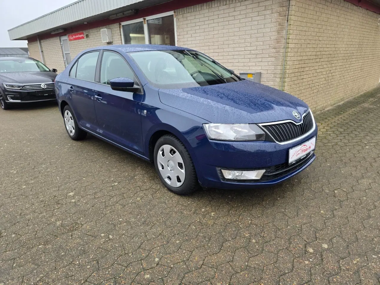 Billede 1 - Skoda Rapid 1,2 TSi 105 Elegance GreenTec