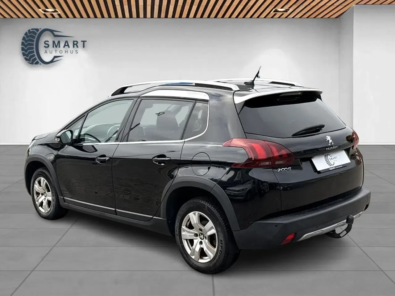 Billede 4 - Peugeot 2008 1,2 e-THP 110 Allure Sky
