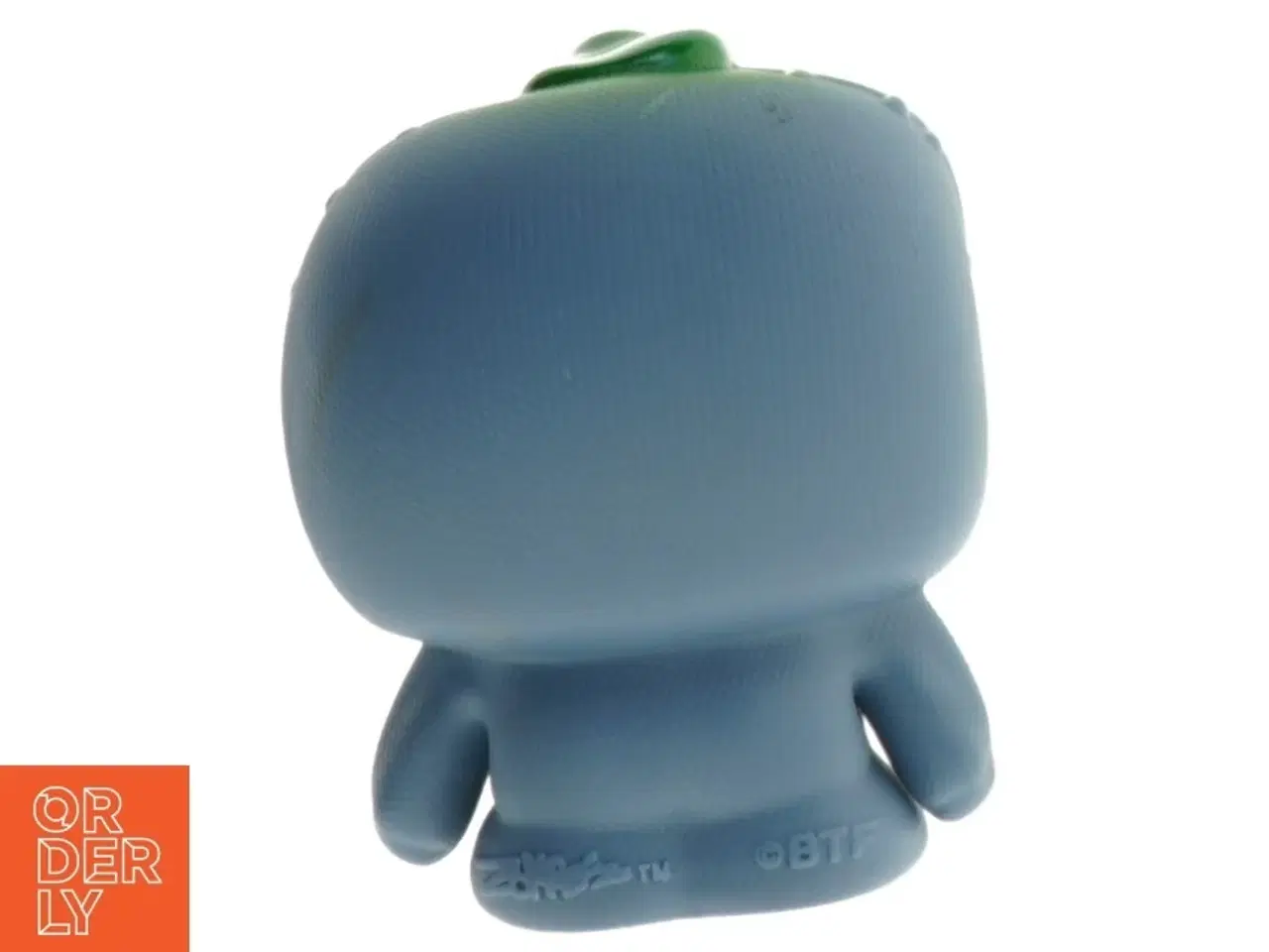 Billede 2 - Zombie vinyl figur (str. 10x9 cm)