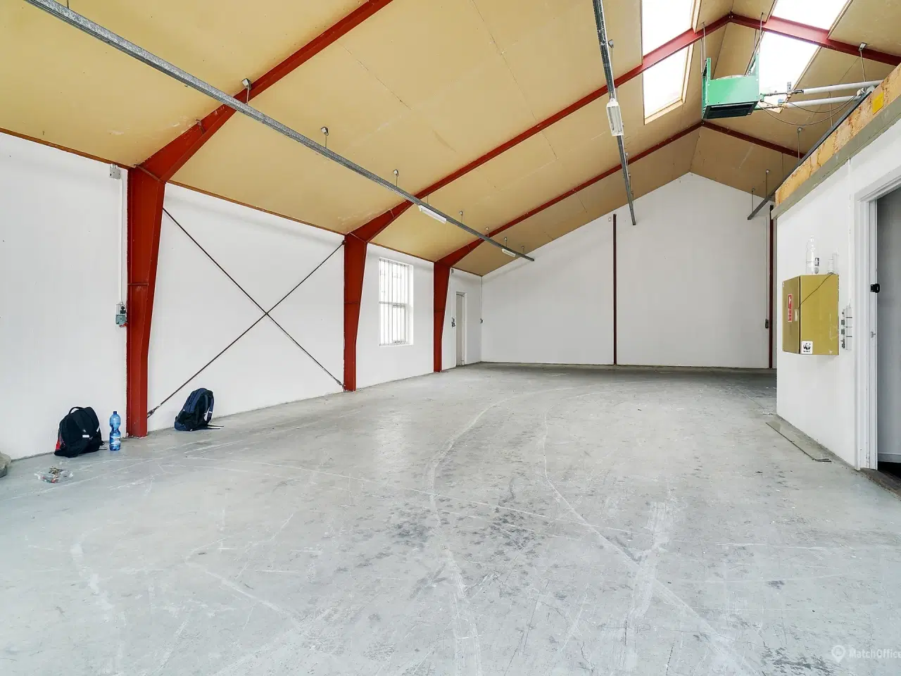 Billede 1 - Lager/produktion - Håndværkerbyen, tæt på centrum