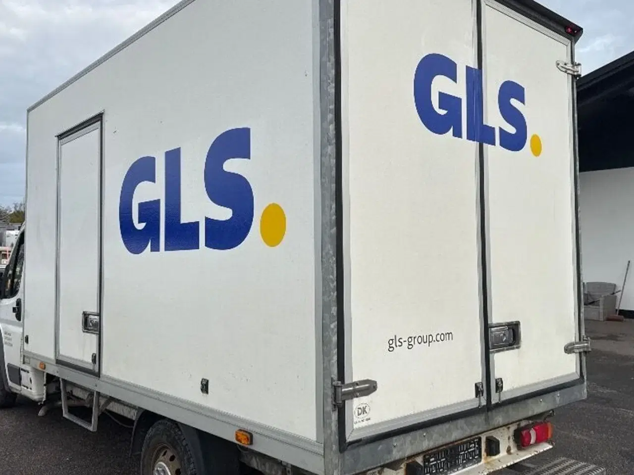 Billede 4 - Fiat Ducato 35H 2,3 MJT