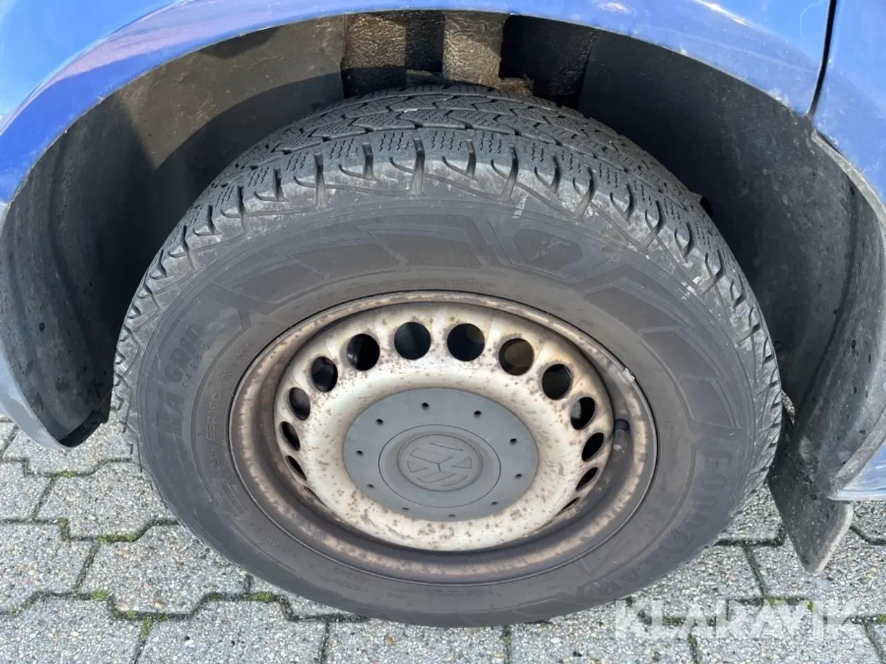 Billede 12 - Ladbil Volkswagen Transporter