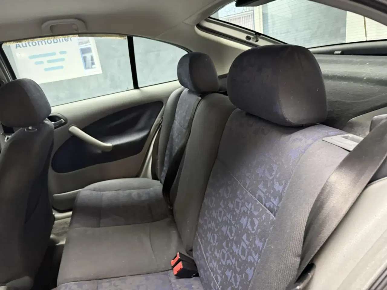 Billede 7 - Skoda Octavia 1,6 GLX 101HK 5d Aut.