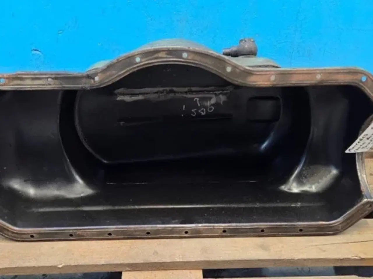 Billede 7 - Mercedes OM352 Bundkar 3520100313