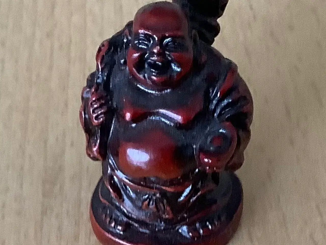 Billede 2 - 6 små Buddha figurer