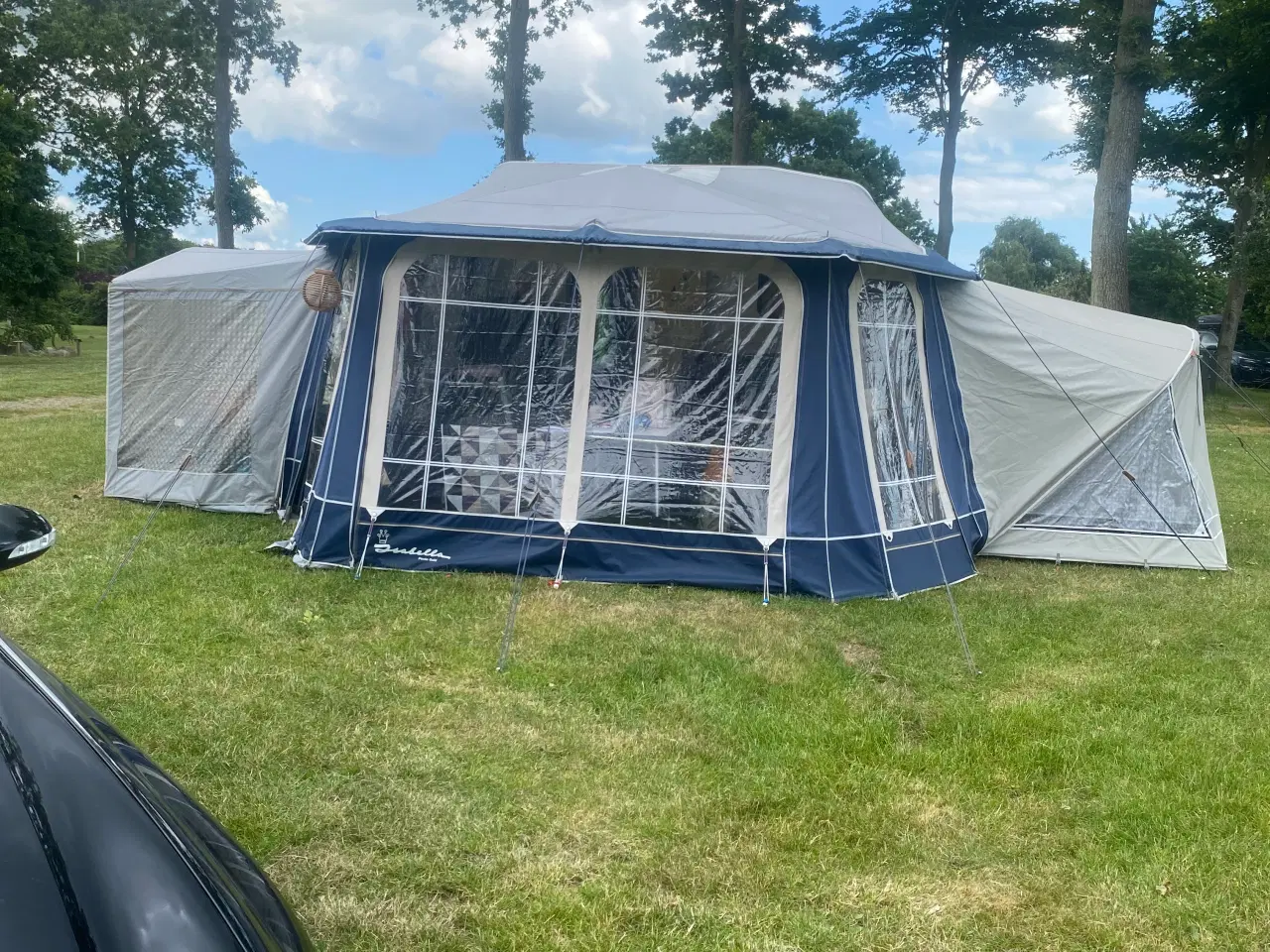 Billede 11 - Lækker lille vogn 850 kg, med fuld aut.mover.