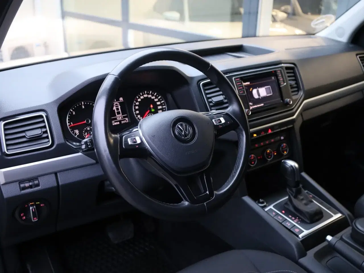 Billede 14 - VW Amarok 3,0 V6 TDi 204 Highline aut. 4Motion