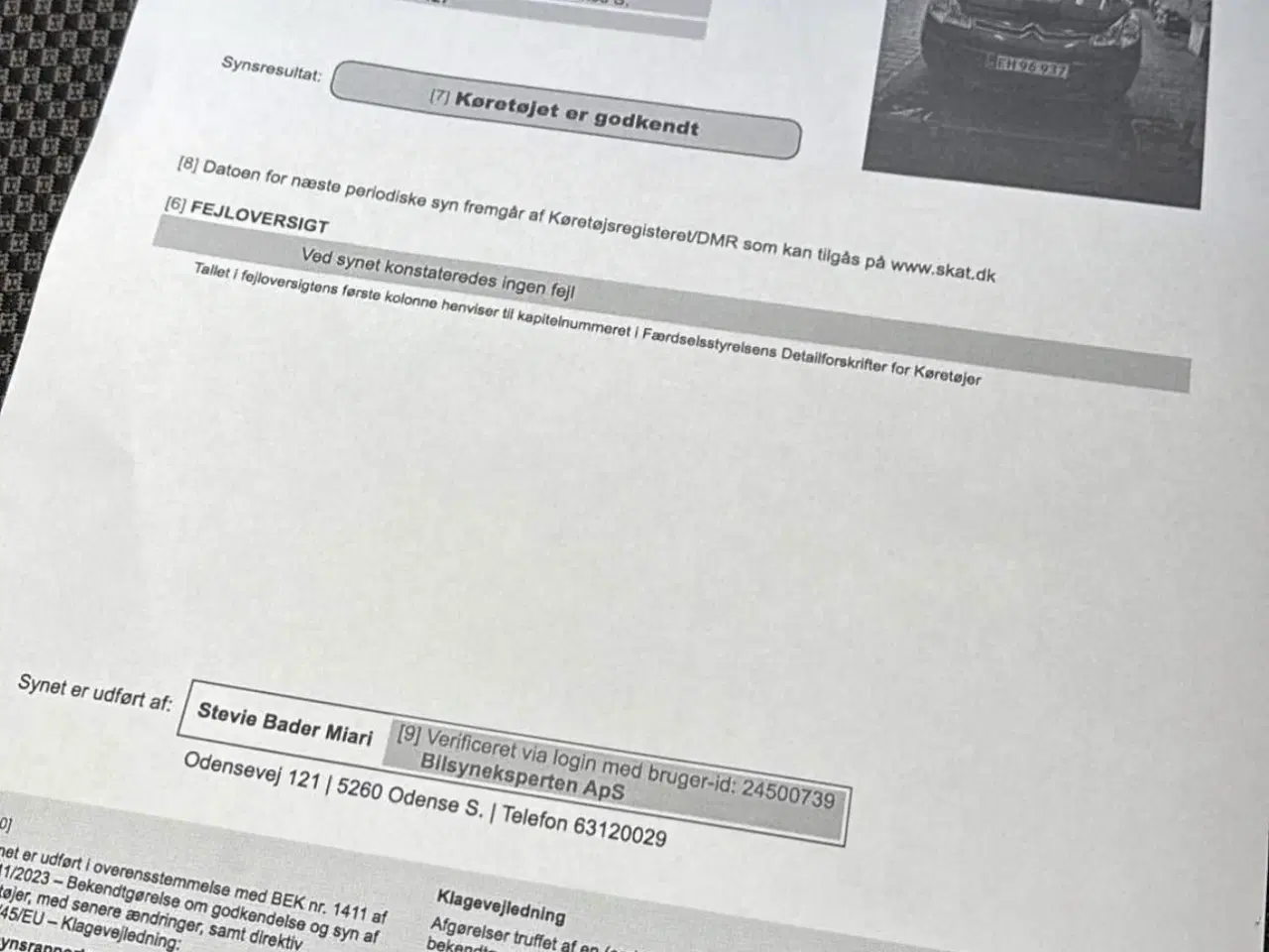 Billede 11 - Citroen c3 1,0