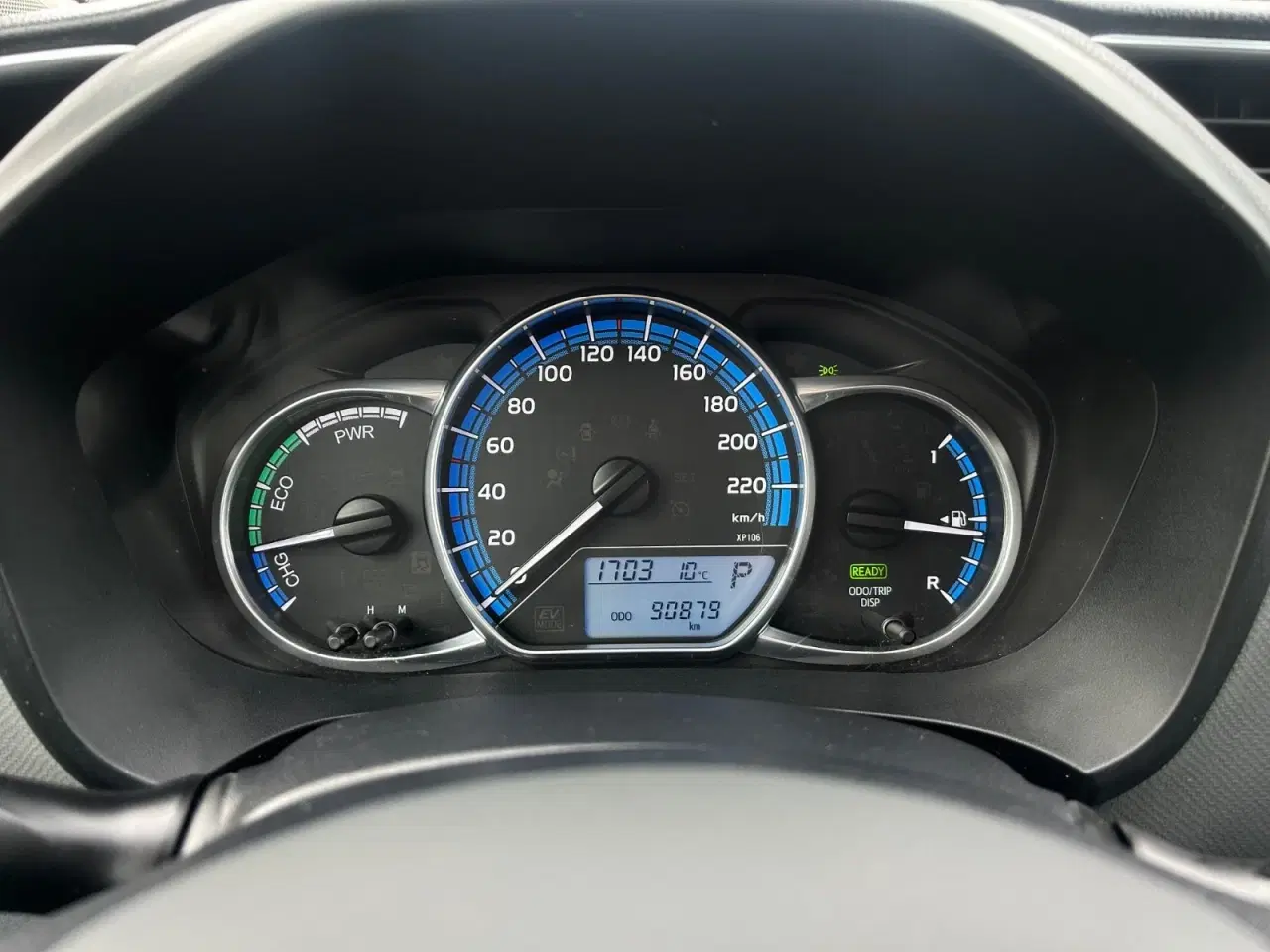 Billede 8 - Toyota Yaris 1,5 Hybrid H2 e-CVT