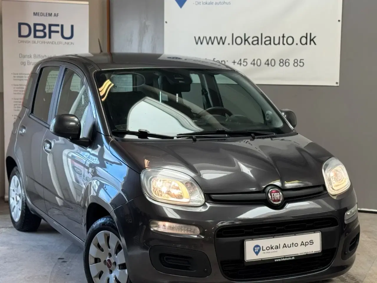 Billede 1 - Fiat Panda 0,9 TwinAir 80 Lounge