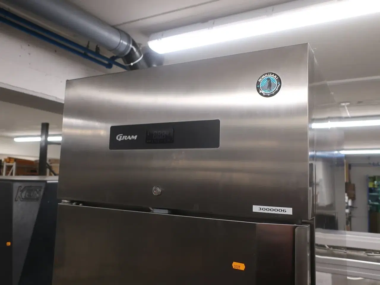Billede 2 - Køleskab GRAM Advance K 70-4L DL