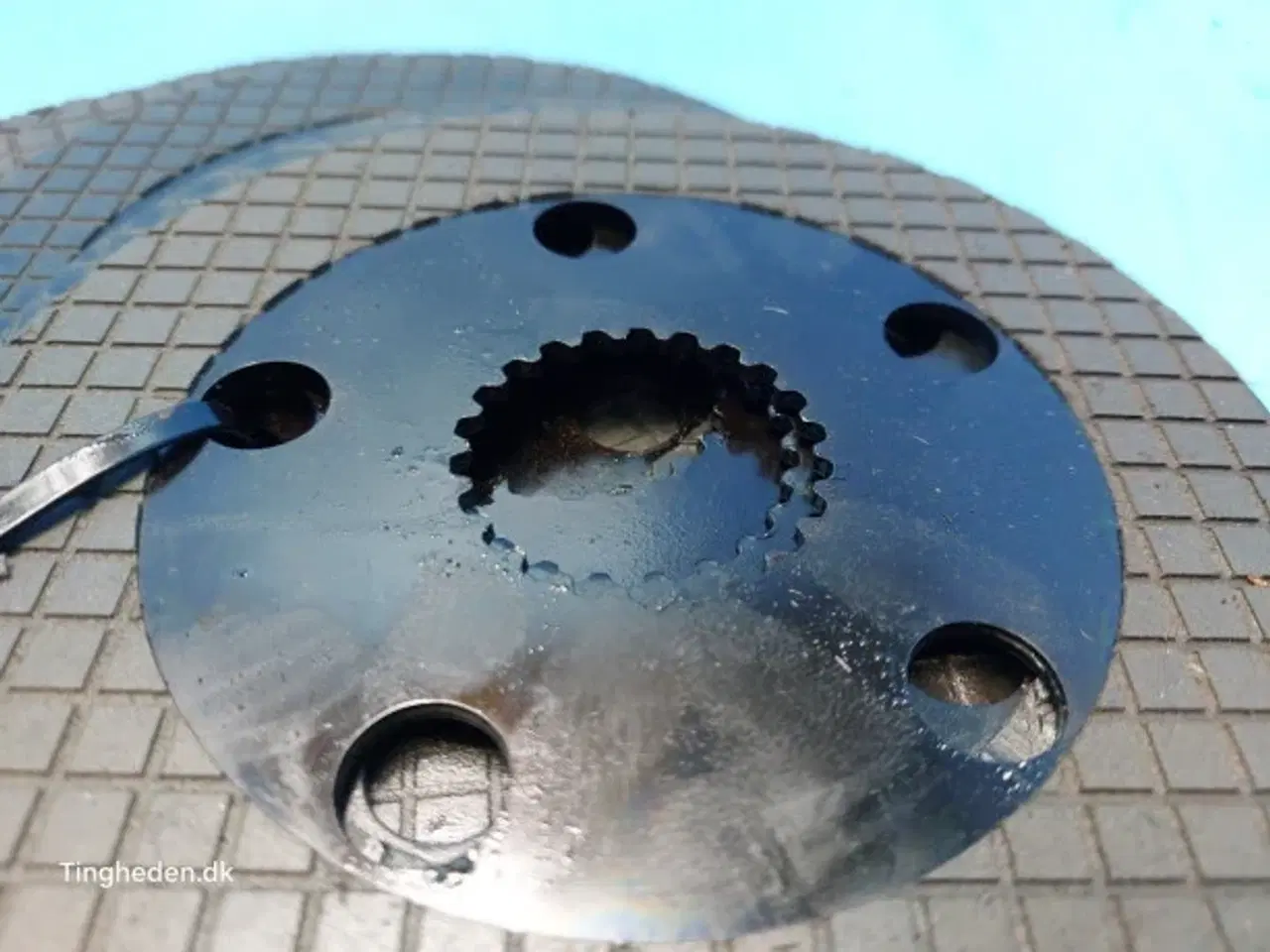 Billede 8 - Case Farmall 95A Bremseskive 5096755