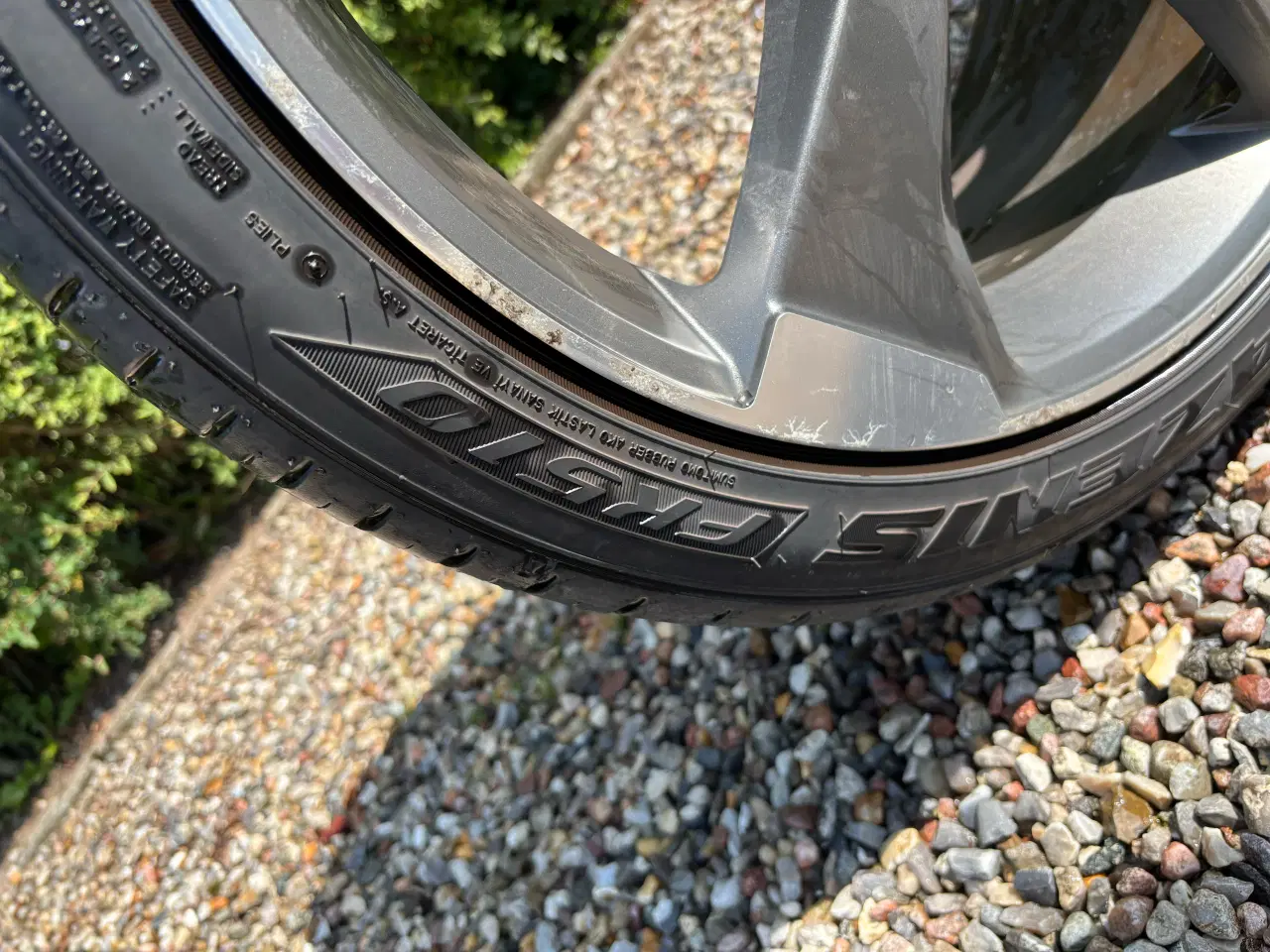 Billede 4 - Audi fælge 19" med 235/40/19 dæk