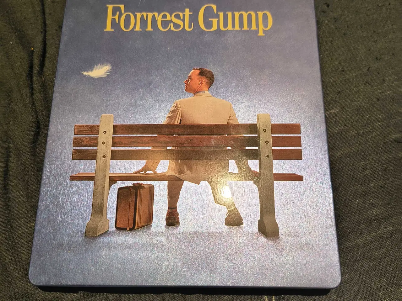 Billede 1 - Forrest Gump – Eksklusiv Blu-ray Steelbook