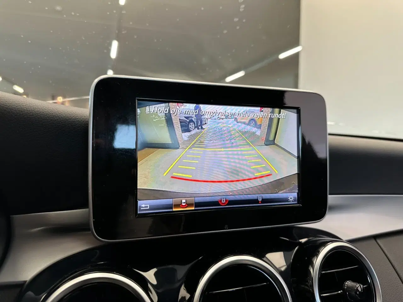 Billede 20 - Mercedes C220 d 2,2 Business aut.