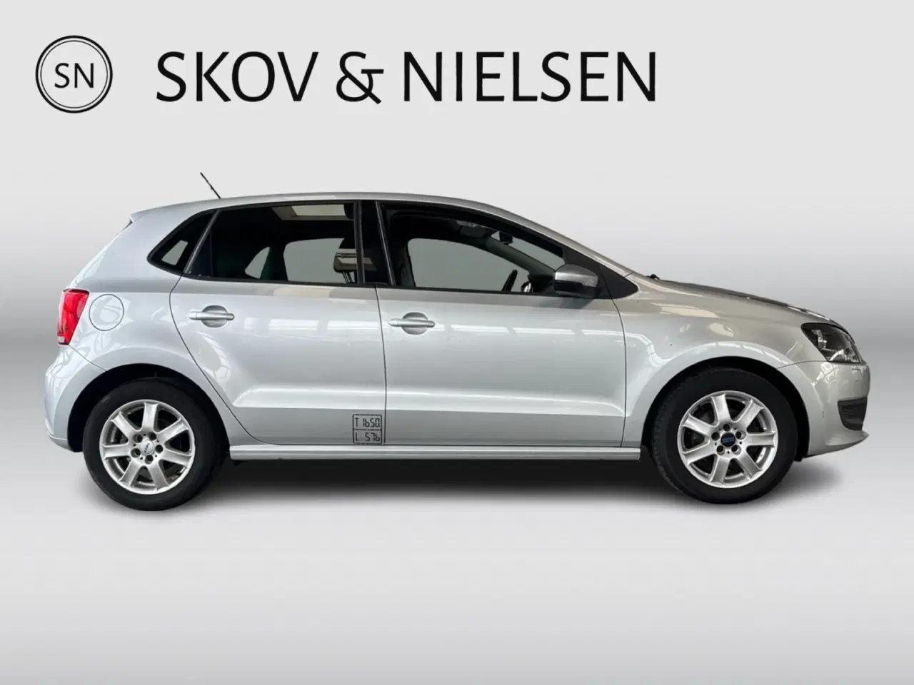 Billede 7 - VW Polo 1,6 TDi 90 Highline BMT Van