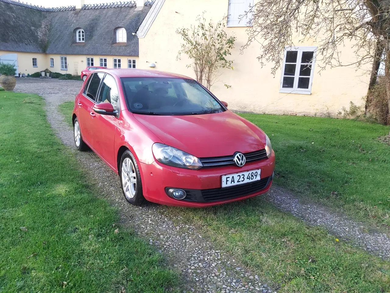 Billede 3 - WV Golf 2,0 TDI