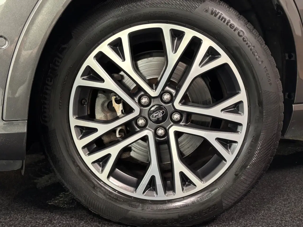 Billede 4 - Ford Kuga 2,5 PHEV ST-Line X CVT