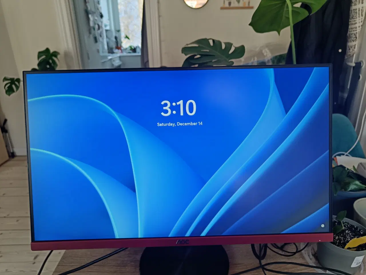 Billede 4 - Stationær PC/ 144HZ Skærm