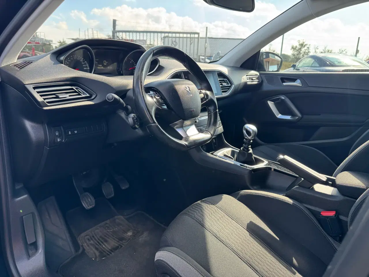 Billede 5 - Peugeot 308 SW 1,6 Blue e-HDI Style 120HK Stc 6g