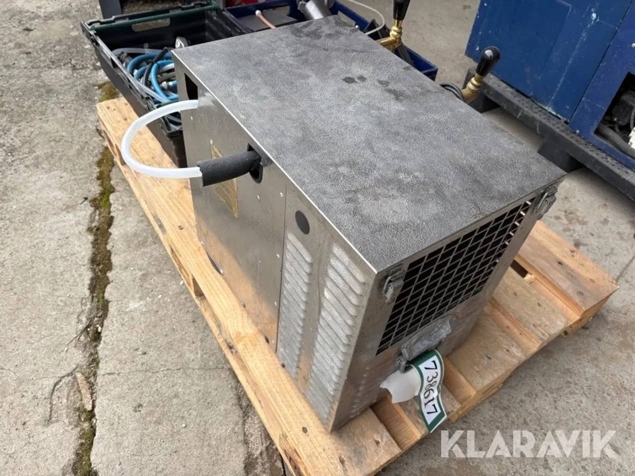 Billede 4 - Fadølsanlæg Hartwall 01-0201