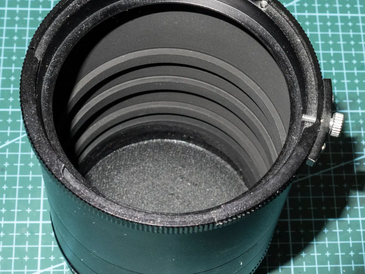 Billede 2 - Mamiya mellemring(Mamiya bayonet)   1-2-3-4-5.