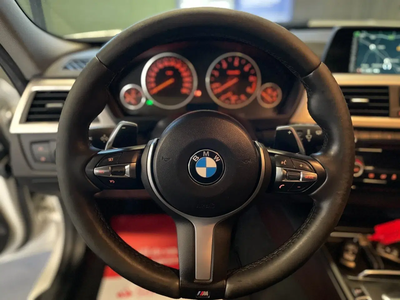 Billede 12 - BMW 320d 2,0 Touring Advantage aut.