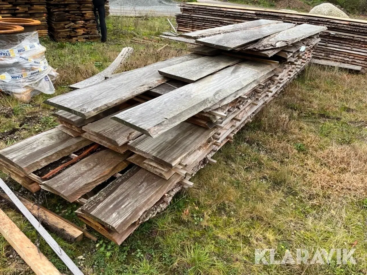 Billede 3 - Kalmar brædder lærk