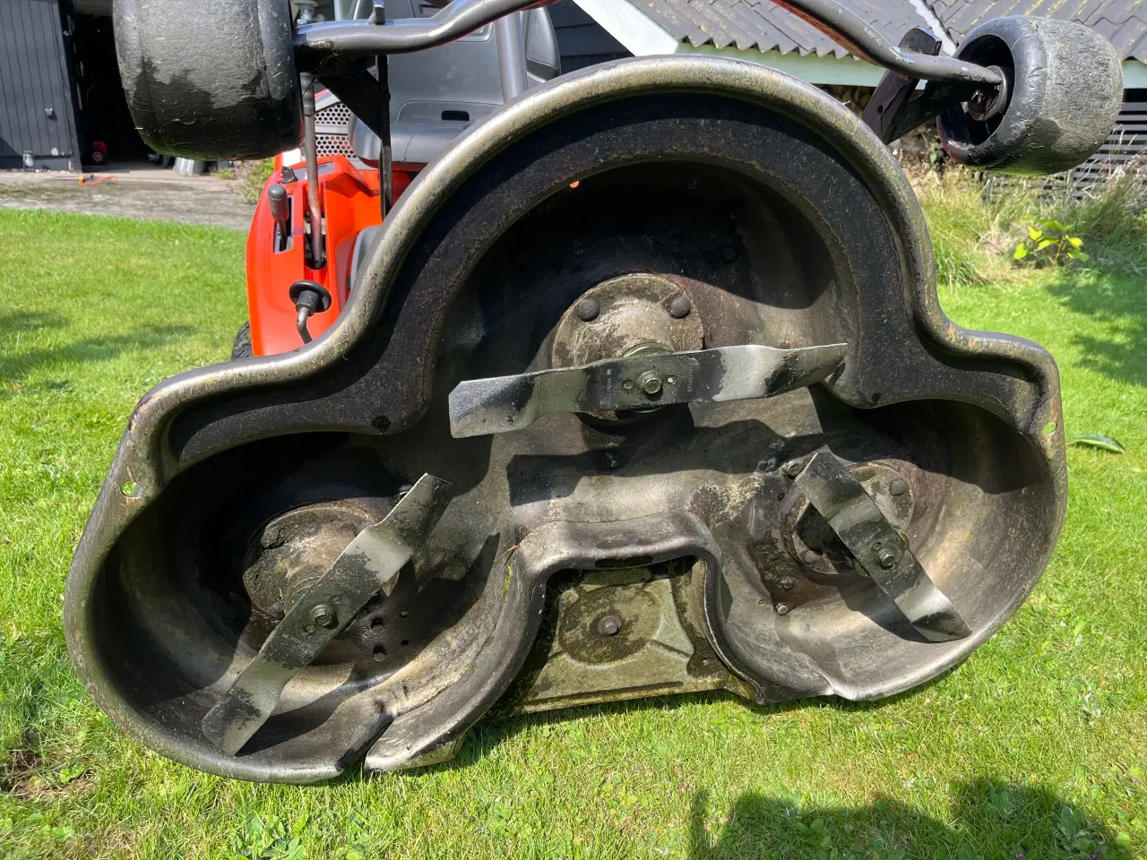 Billede 6 - Husqvarna rider R214tc