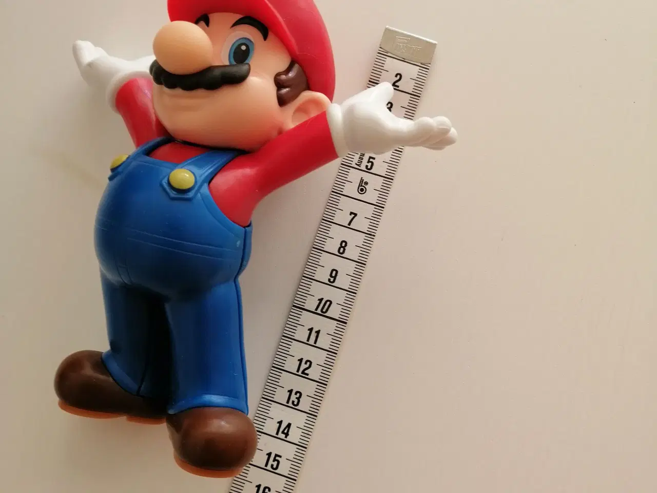 Billede 2 - Mario figur