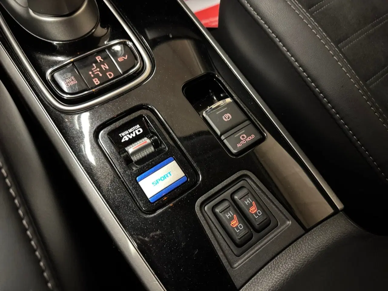 Billede 14 - Mitsubishi Outlander 2,4 PHEV Intense CVT 4WD