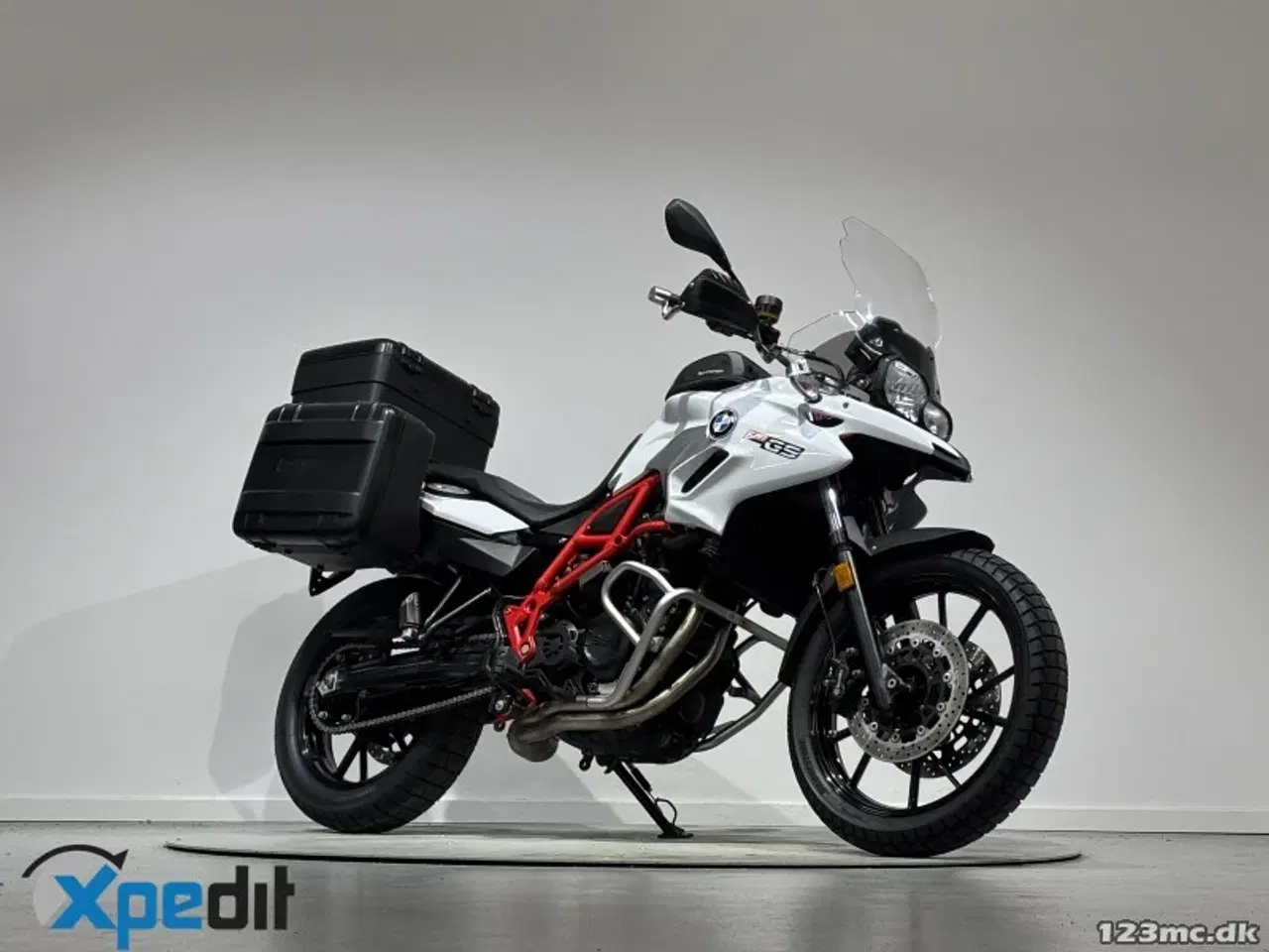 Billede 3 - BMW F 700 GS