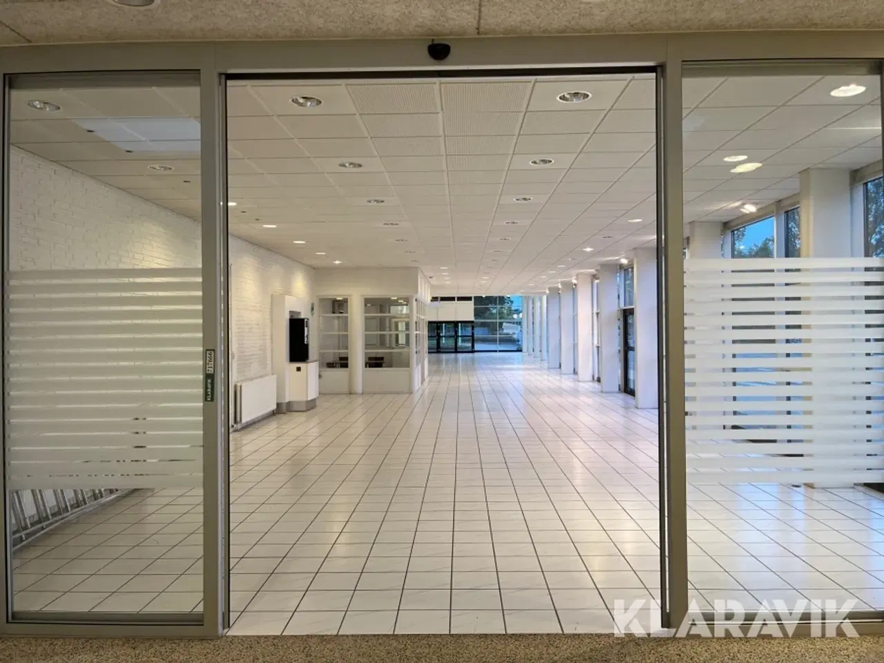 Billede 6 - Automatisk skydedør Besam ASSA ABLOY