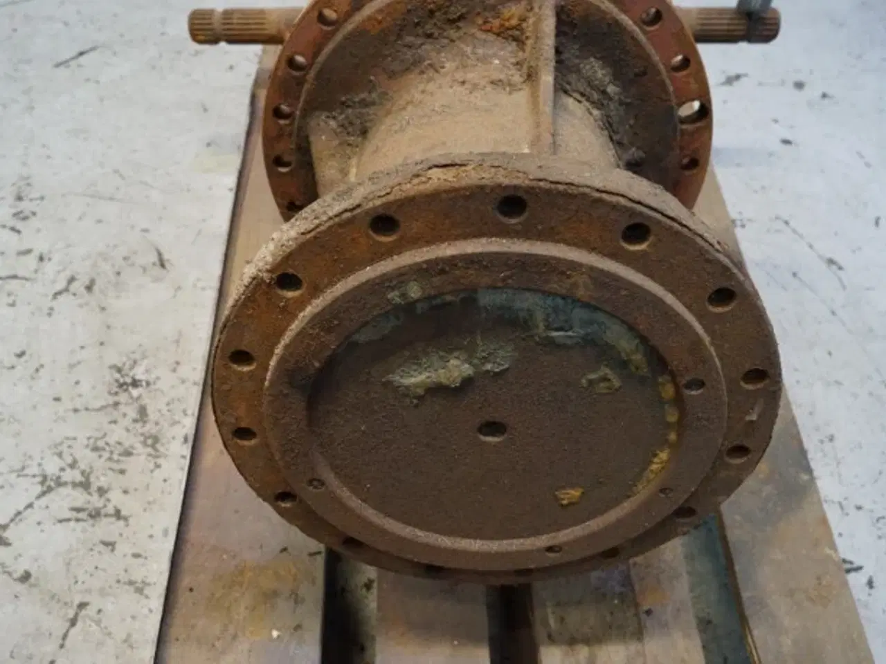 Billede 8 - RMH Fodervogn Gearkasse RA1750D