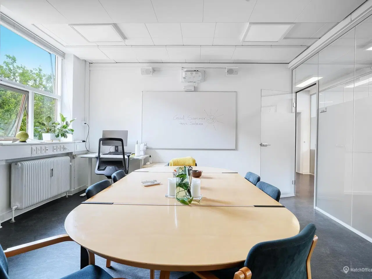 Billede 9 - Flotte og lyse kontorlokaler med en god beliggenhed centralt i Søborg.