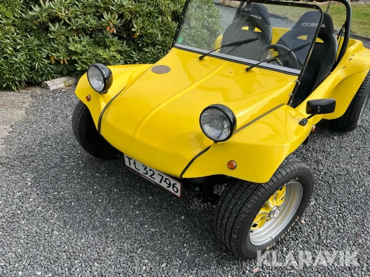 Billede 7 - Bil Volkswagen Buggy (Peter Lindet)